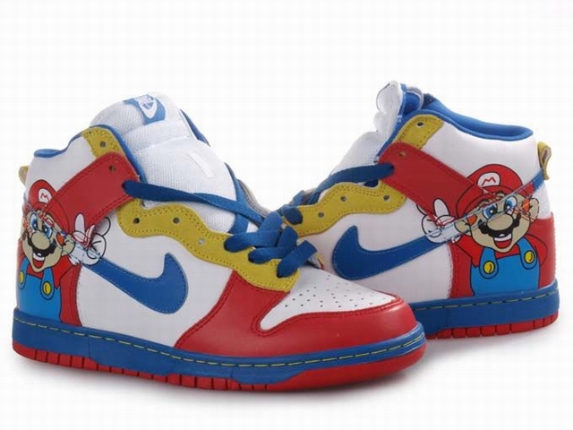 kid dunk shoes-004